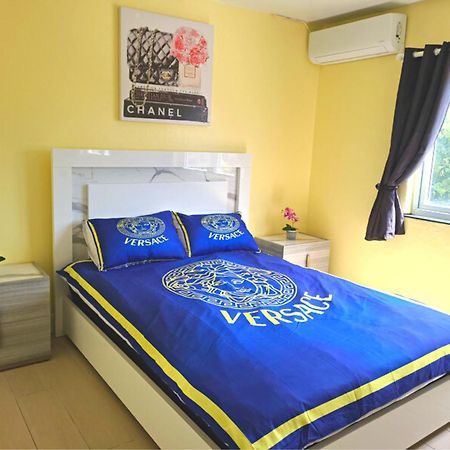 Lovely Apartment Near Beach, Downtown, 24H Security, Pool Nassau Kültér fotó
