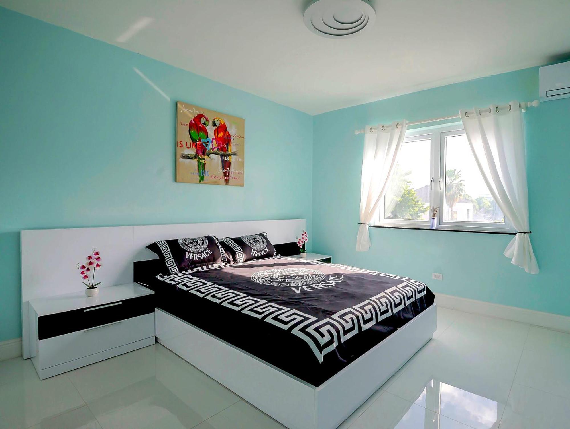 Lovely Apartment Near Beach, Downtown, 24H Security, Pool Nassau Kültér fotó