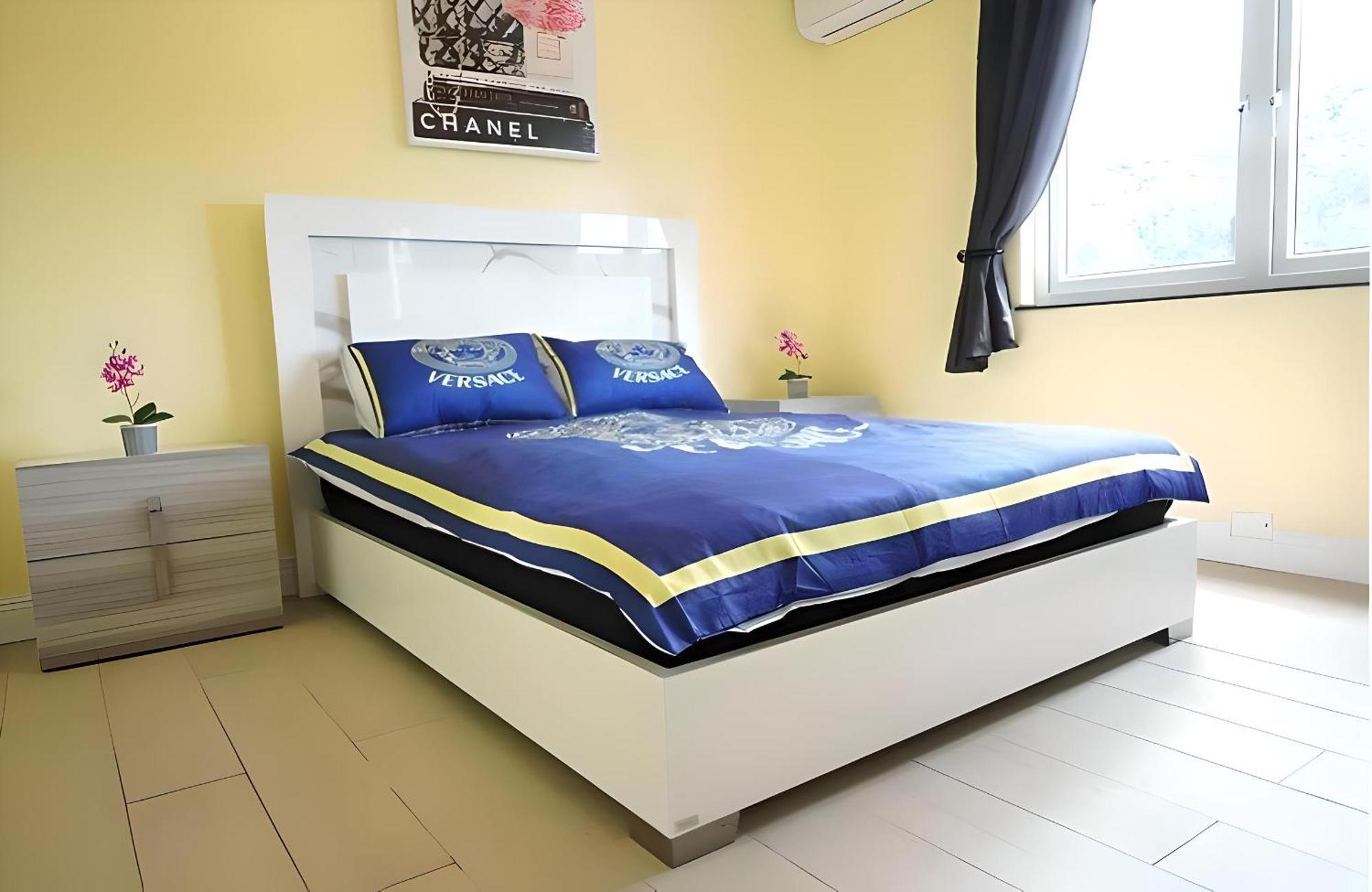 Lovely Apartment Near Beach, Downtown, 24H Security, Pool Nassau Kültér fotó