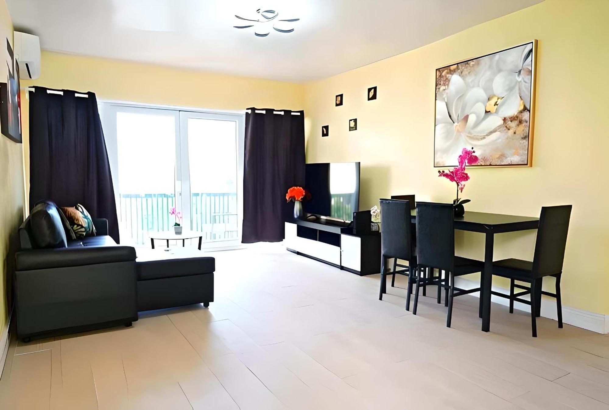 Lovely Apartment Near Beach, Downtown, 24H Security, Pool Nassau Kültér fotó