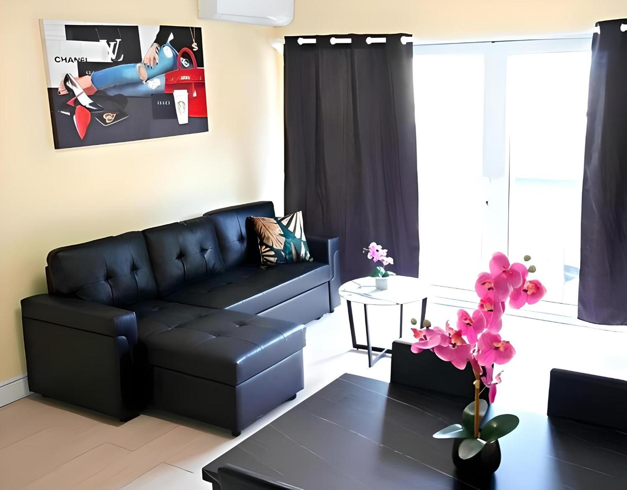 Lovely Apartment Near Beach, Downtown, 24H Security, Pool Nassau Kültér fotó